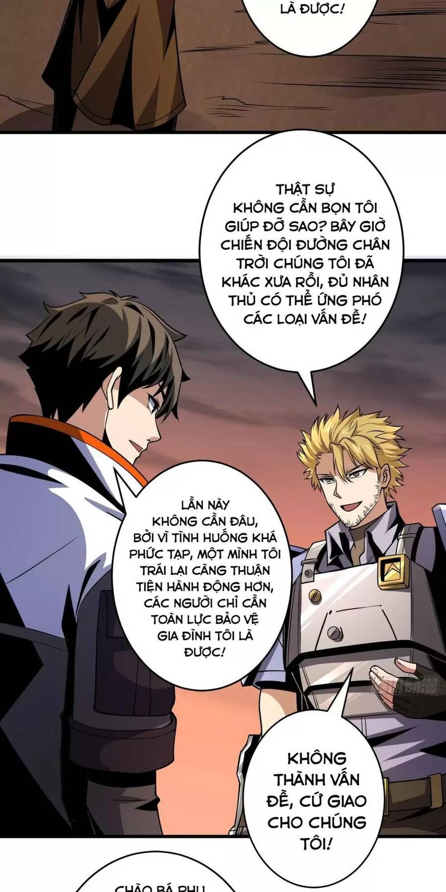 Vừa Chơi Đã Có Tài Khoản Vương Giả Chap 185 - Next Chap 186