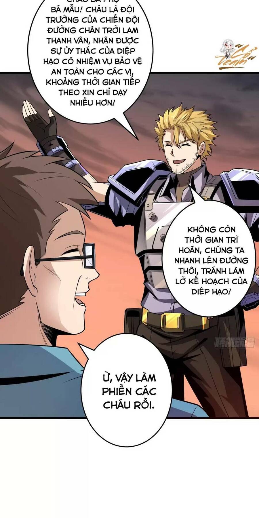 Vừa Chơi Đã Có Tài Khoản Vương Giả Chap 185 - Next Chap 186