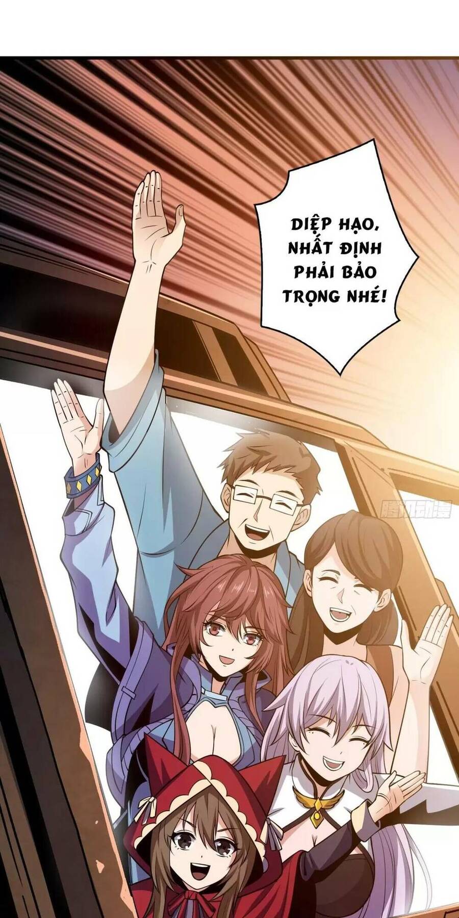Vừa Chơi Đã Có Tài Khoản Vương Giả Chap 185 - Next Chap 186