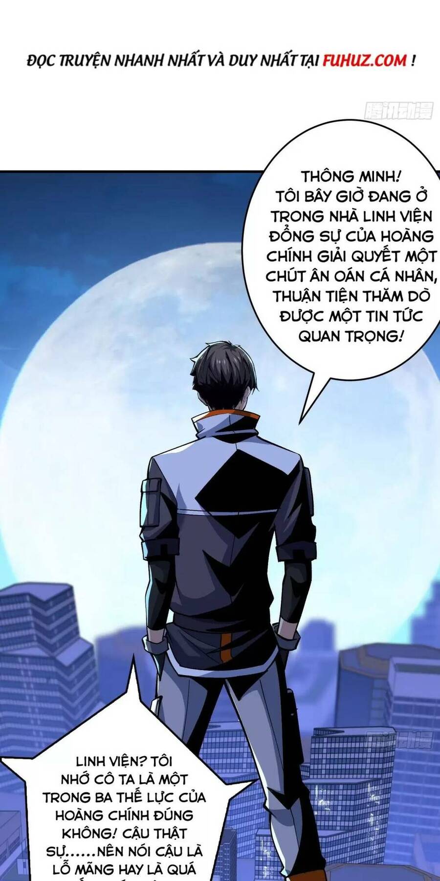 Vừa Chơi Đã Có Tài Khoản Vương Giả Chap 185 - Next Chap 186