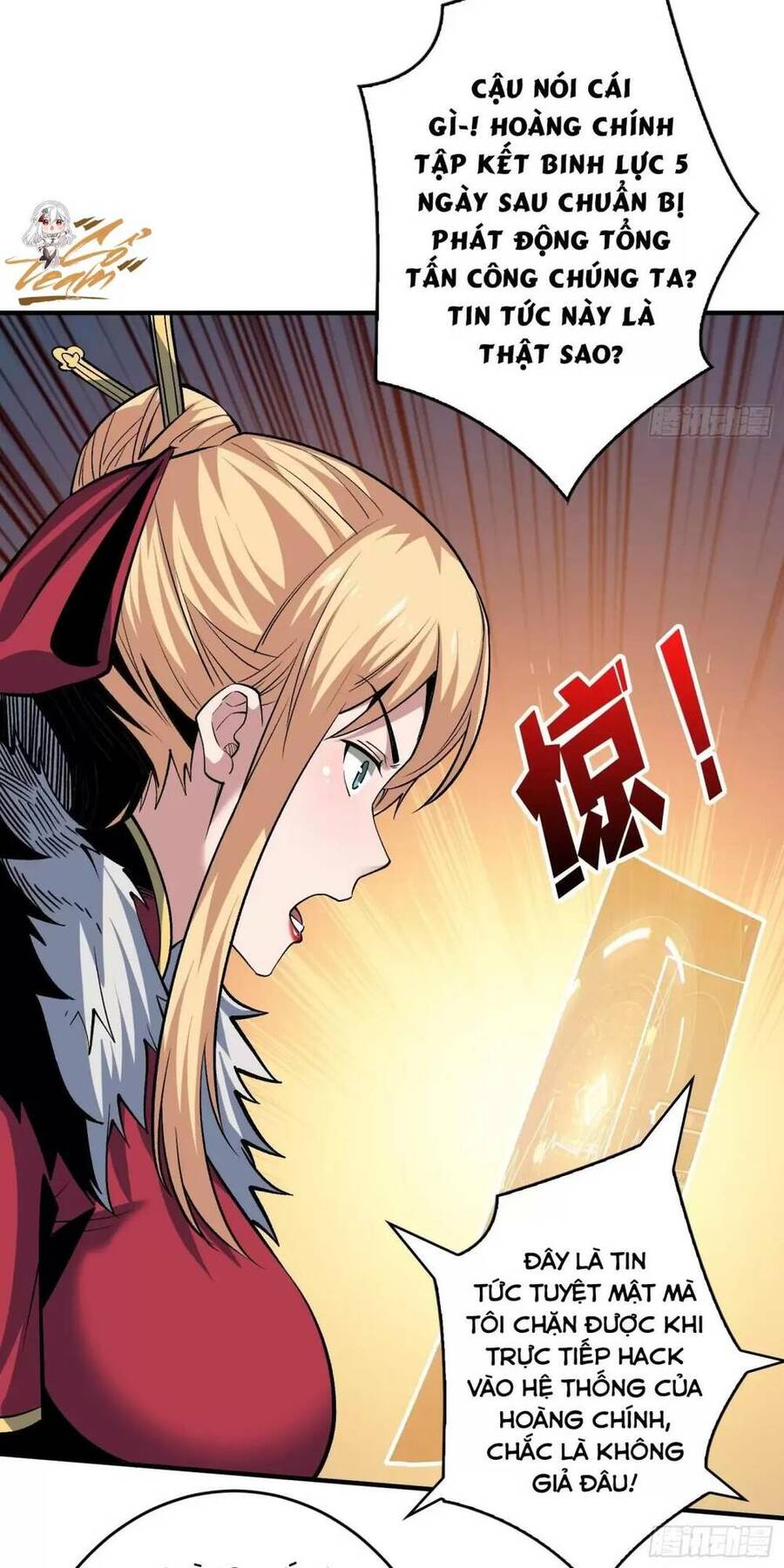 Vừa Chơi Đã Có Tài Khoản Vương Giả Chap 185 - Next Chap 186