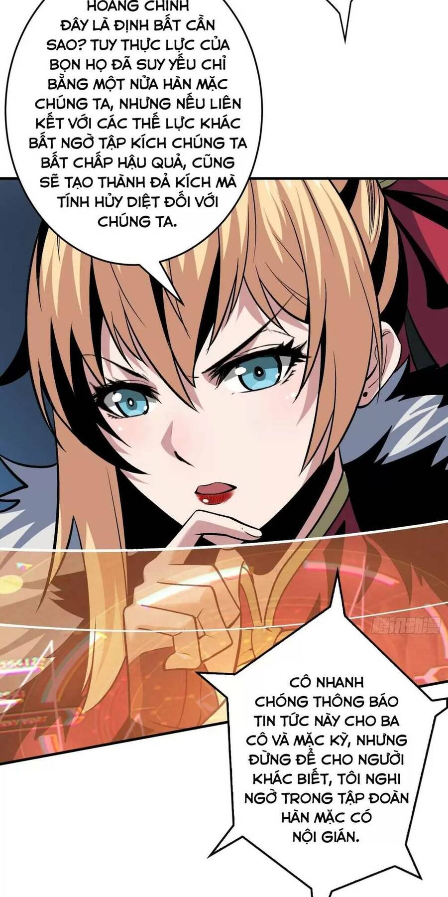 Vừa Chơi Đã Có Tài Khoản Vương Giả Chap 185 - Next Chap 186