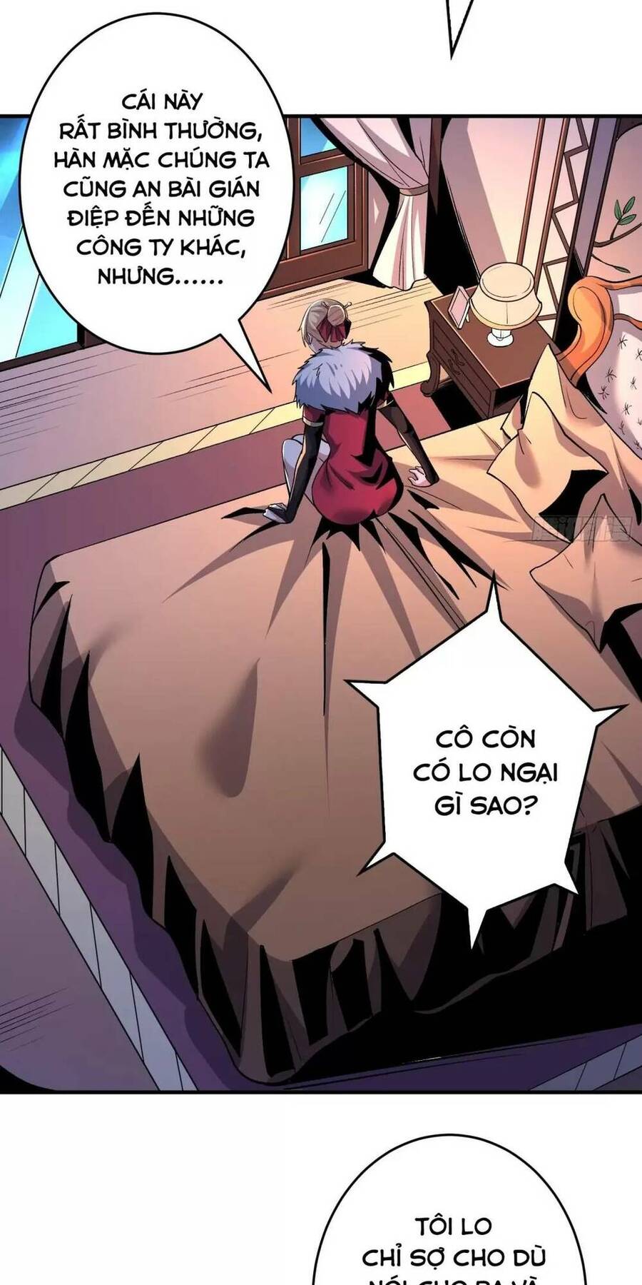 Vừa Chơi Đã Có Tài Khoản Vương Giả Chap 185 - Next Chap 186