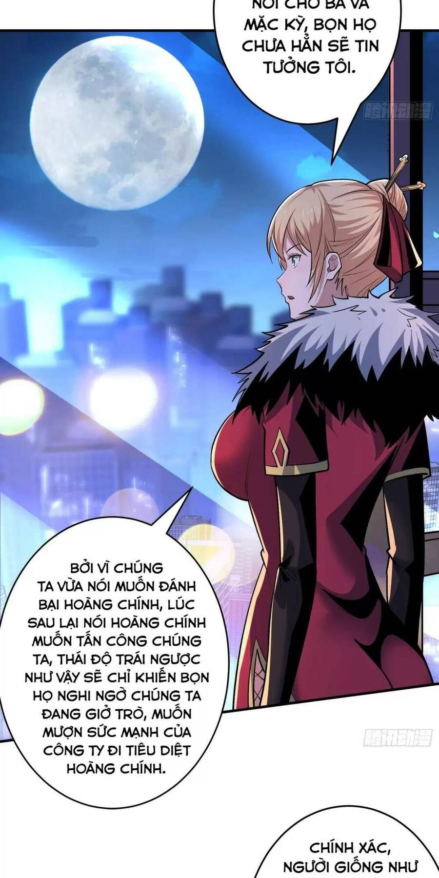 Vừa Chơi Đã Có Tài Khoản Vương Giả Chap 185 - Next Chap 186