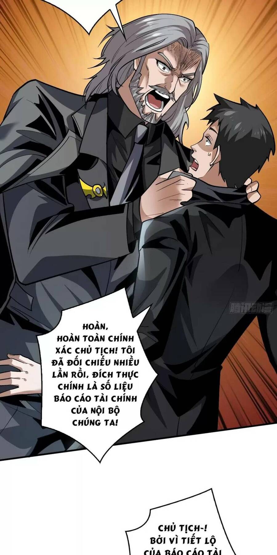Vừa Chơi Đã Có Tài Khoản Vương Giả Chap 186 - Next Chap 187