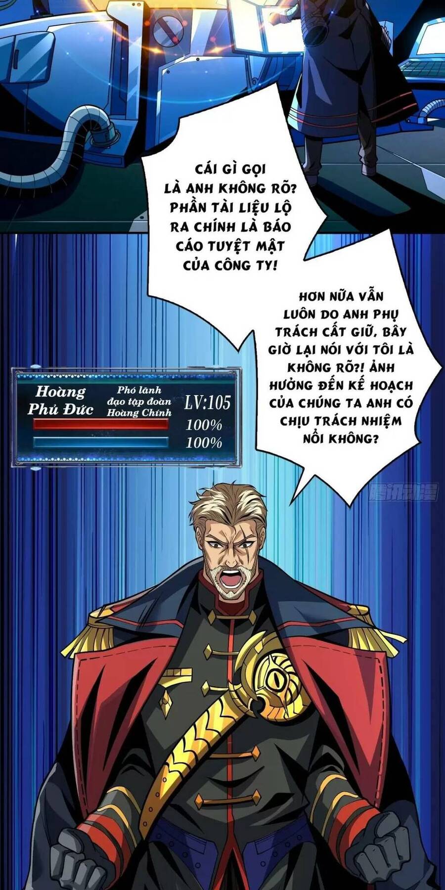 Vừa Chơi Đã Có Tài Khoản Vương Giả Chap 186 - Next Chap 187