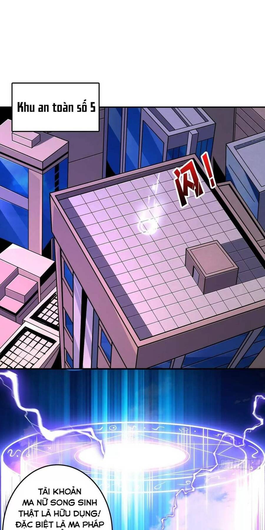 Vừa Chơi Đã Có Tài Khoản Vương Giả Chap 186 - Next Chap 187