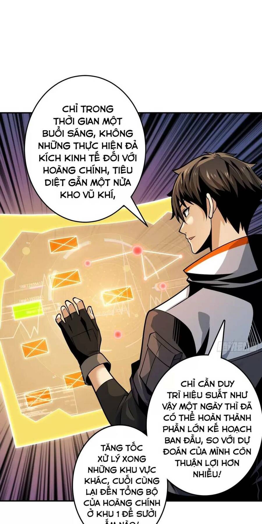 Vừa Chơi Đã Có Tài Khoản Vương Giả Chap 186 - Next Chap 187