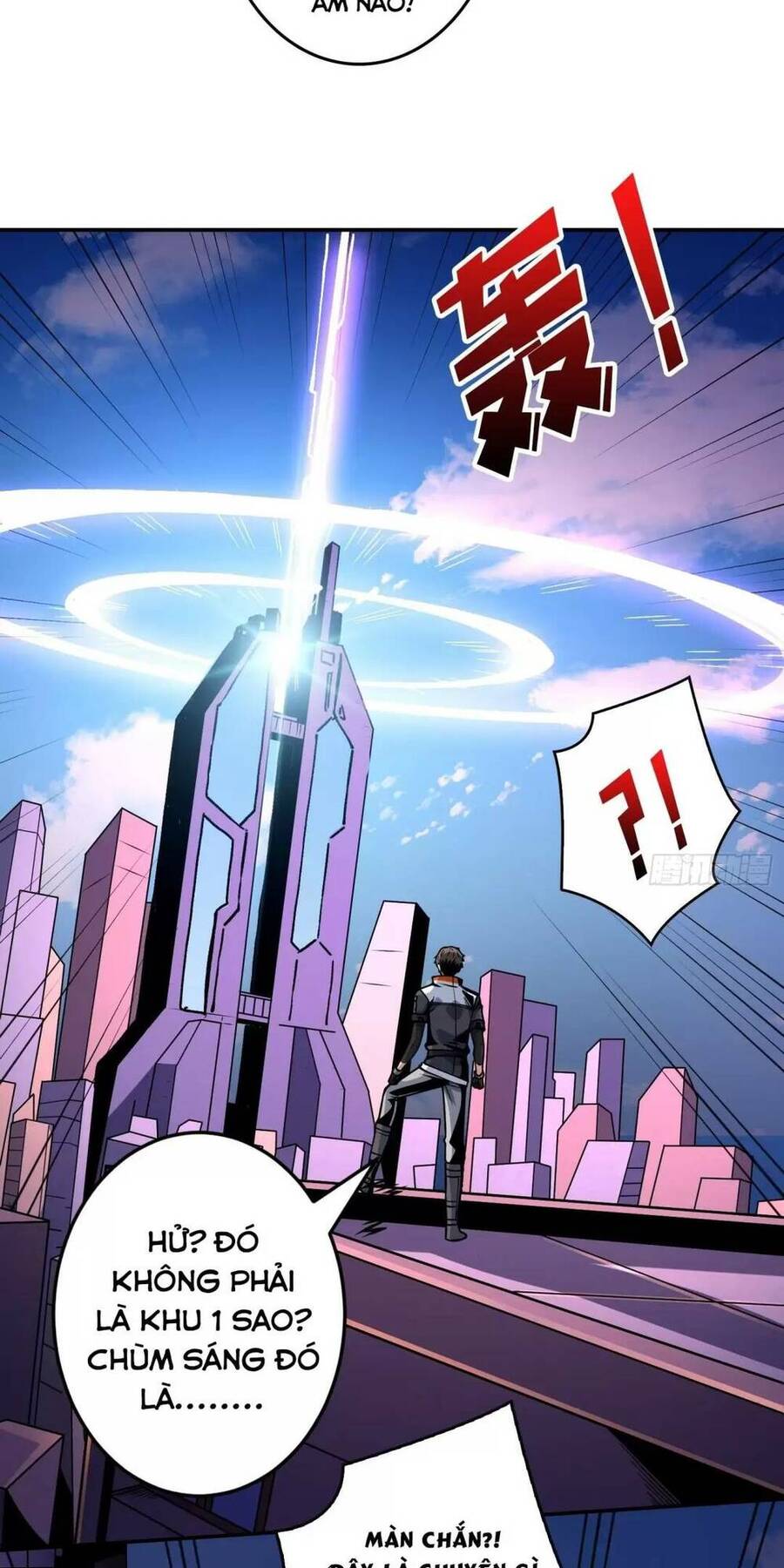 Vừa Chơi Đã Có Tài Khoản Vương Giả Chap 186 - Next Chap 187