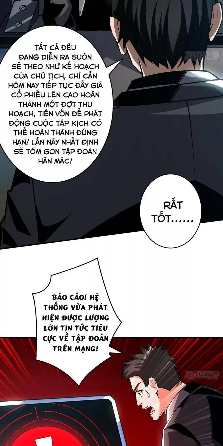 Vừa Chơi Đã Có Tài Khoản Vương Giả Chap 186 - Next Chap 187