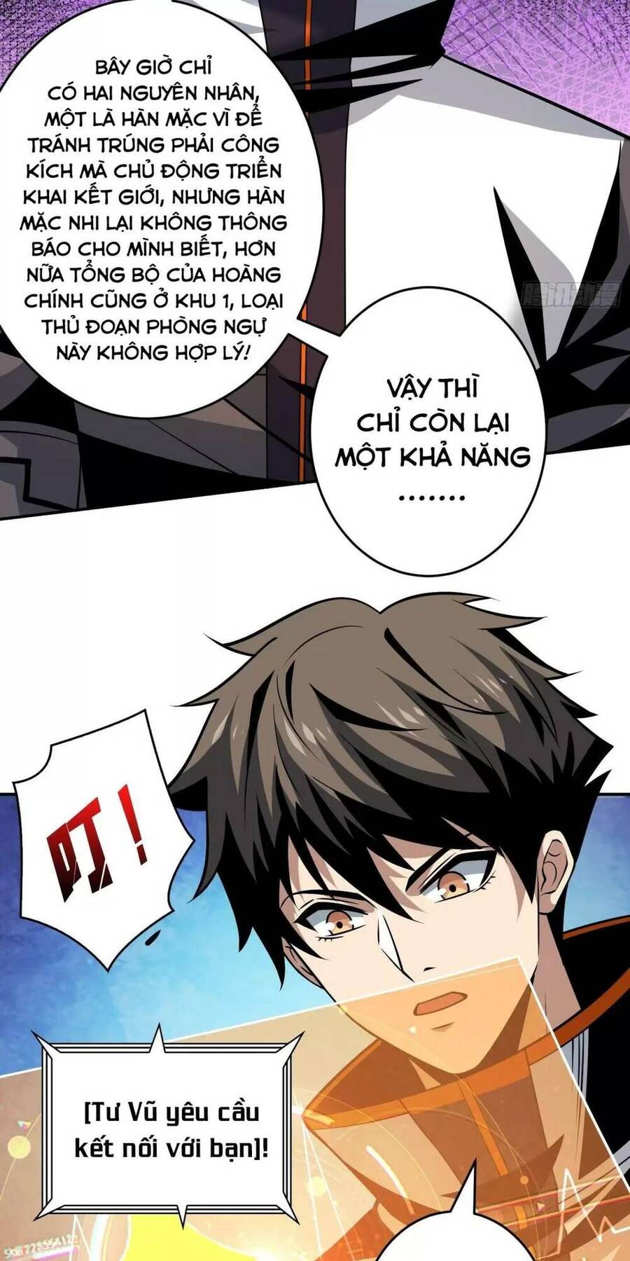 Vừa Chơi Đã Có Tài Khoản Vương Giả Chap 186 - Next Chap 187