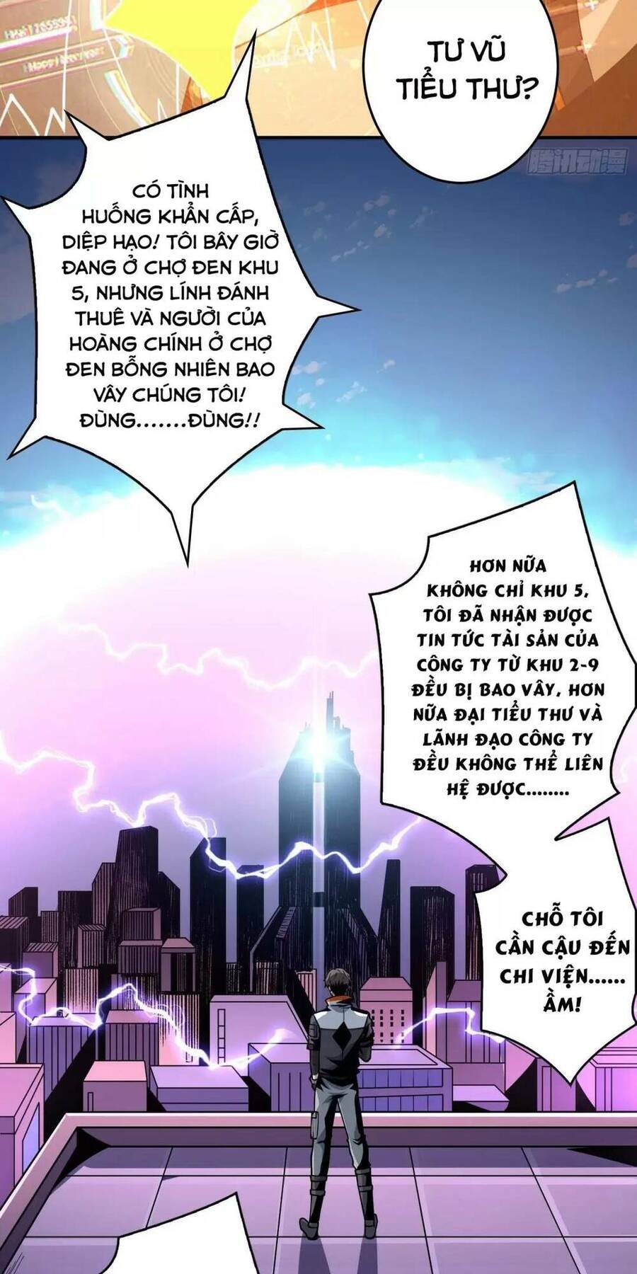 Vừa Chơi Đã Có Tài Khoản Vương Giả Chap 186 - Next Chap 187