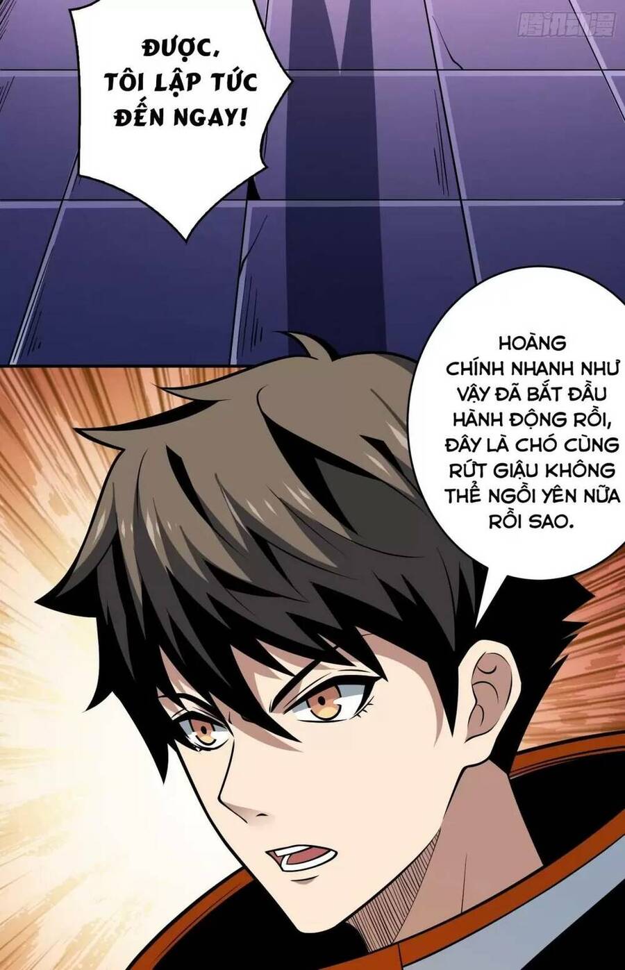 Vừa Chơi Đã Có Tài Khoản Vương Giả Chap 186 - Next Chap 187