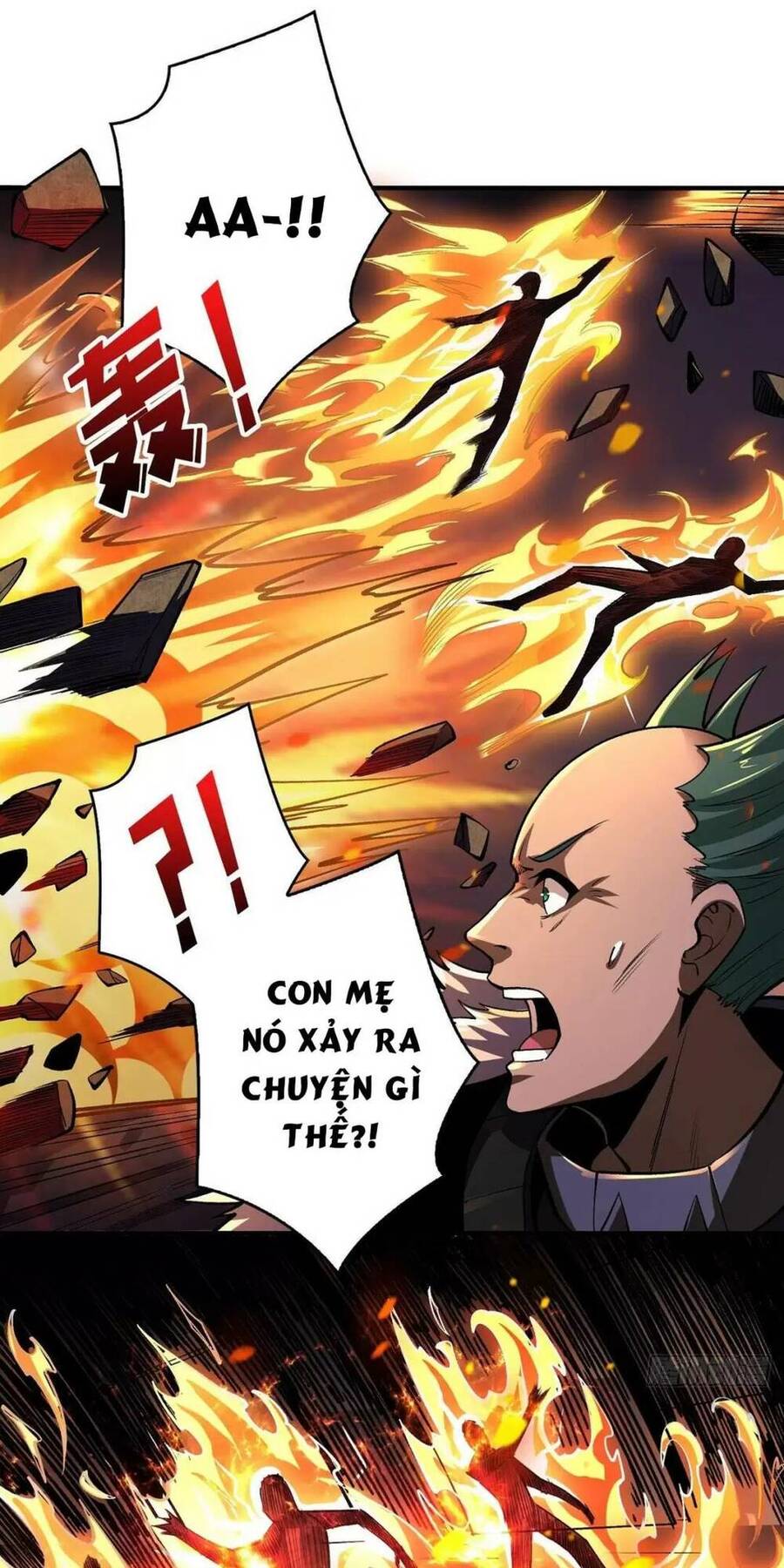 Vừa Chơi Đã Có Tài Khoản Vương Giả Chap 187 - Next Chap 188