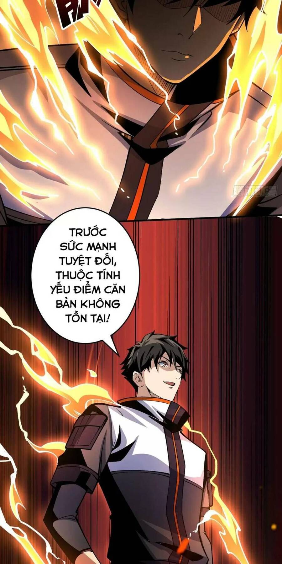 Vừa Chơi Đã Có Tài Khoản Vương Giả Chap 187 - Next Chap 188