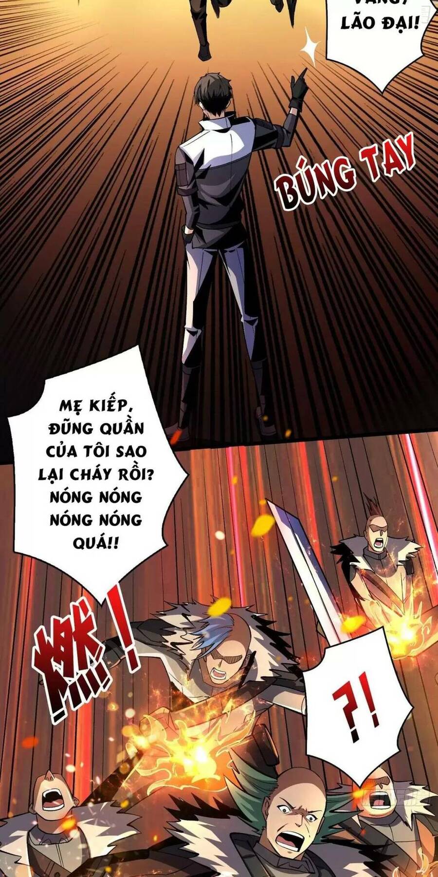 Vừa Chơi Đã Có Tài Khoản Vương Giả Chap 187 - Next Chap 188