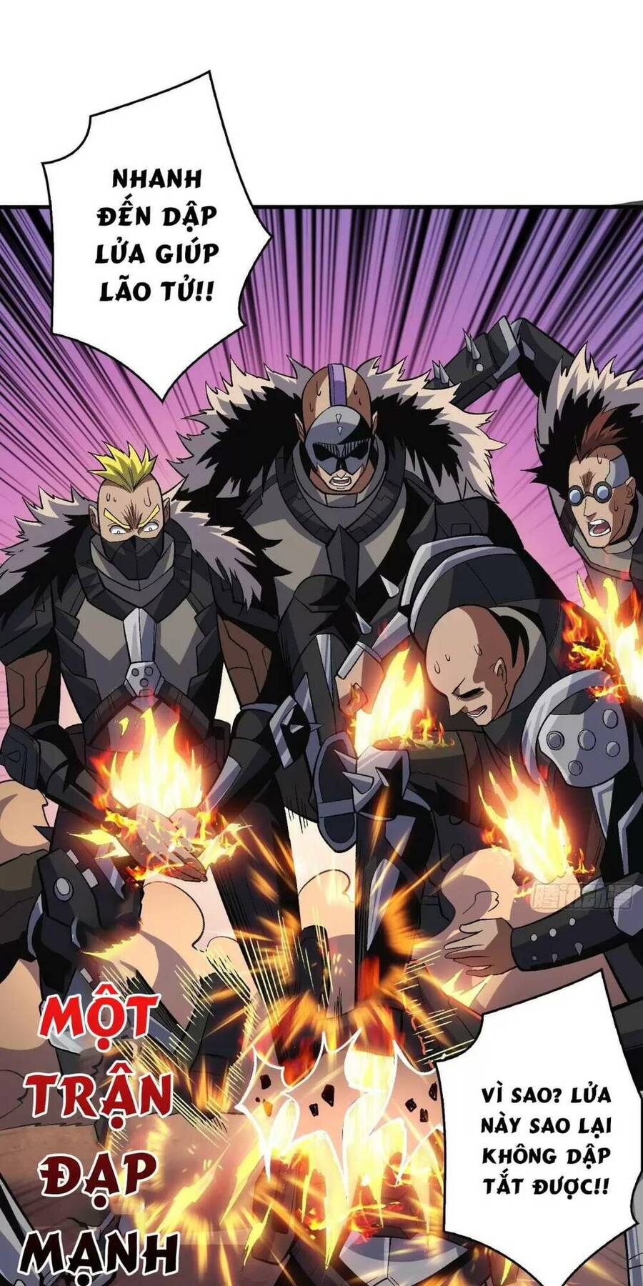 Vừa Chơi Đã Có Tài Khoản Vương Giả Chap 187 - Next Chap 188
