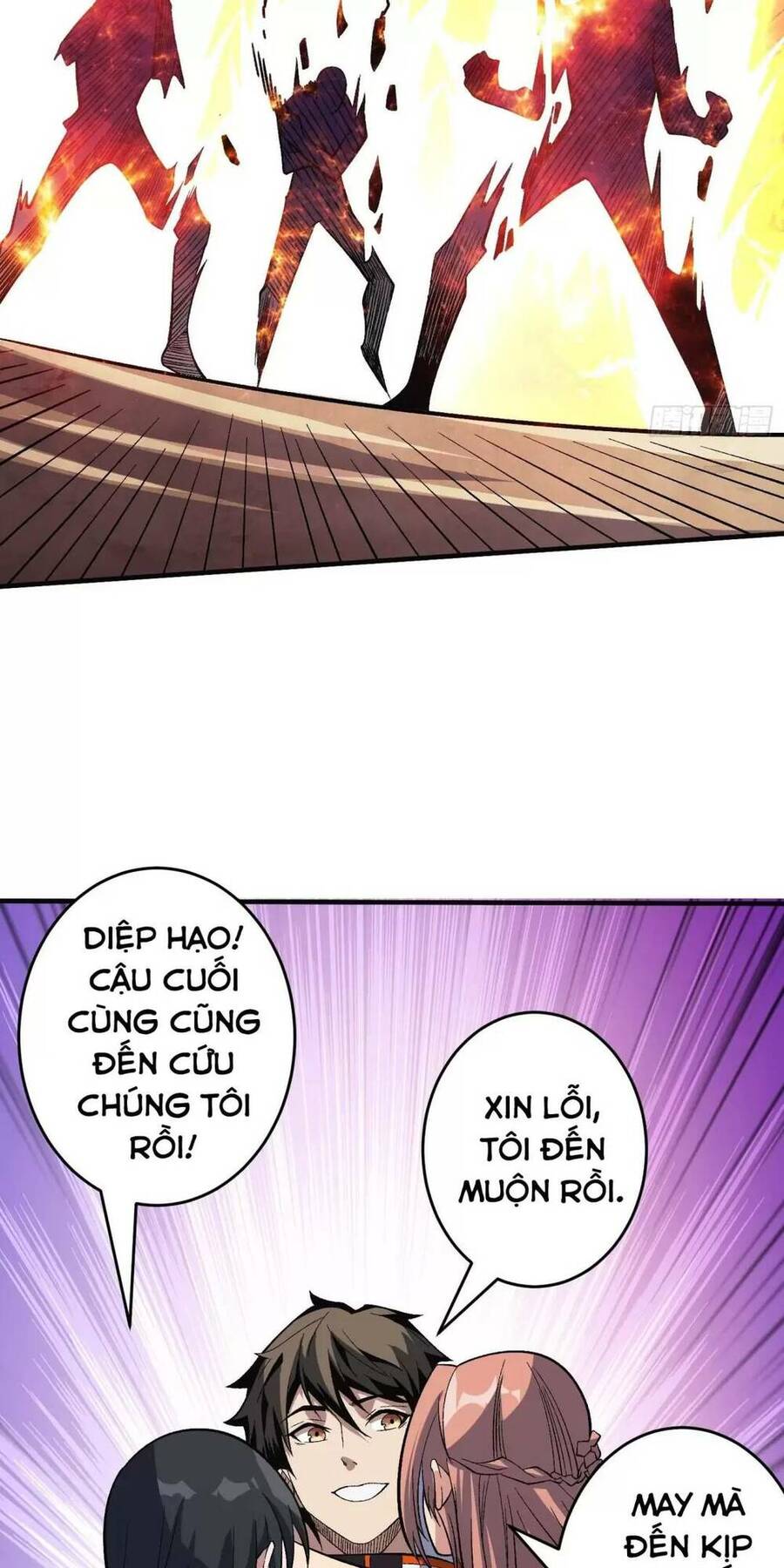 Vừa Chơi Đã Có Tài Khoản Vương Giả Chap 187 - Next Chap 188