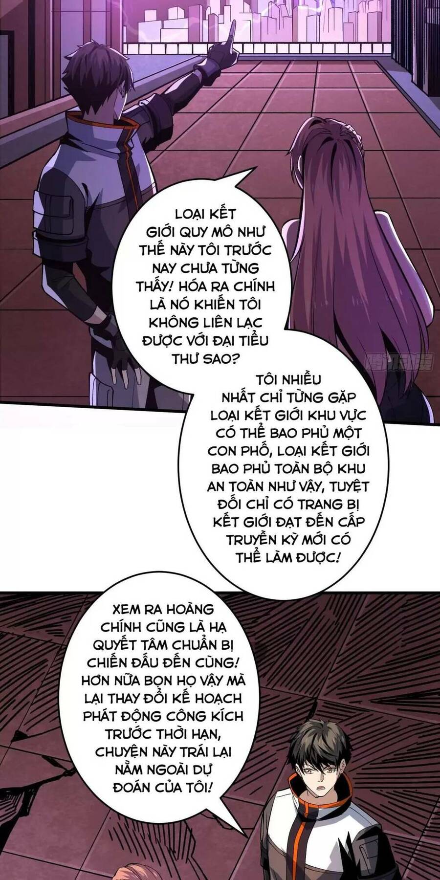Vừa Chơi Đã Có Tài Khoản Vương Giả Chap 187 - Next Chap 188