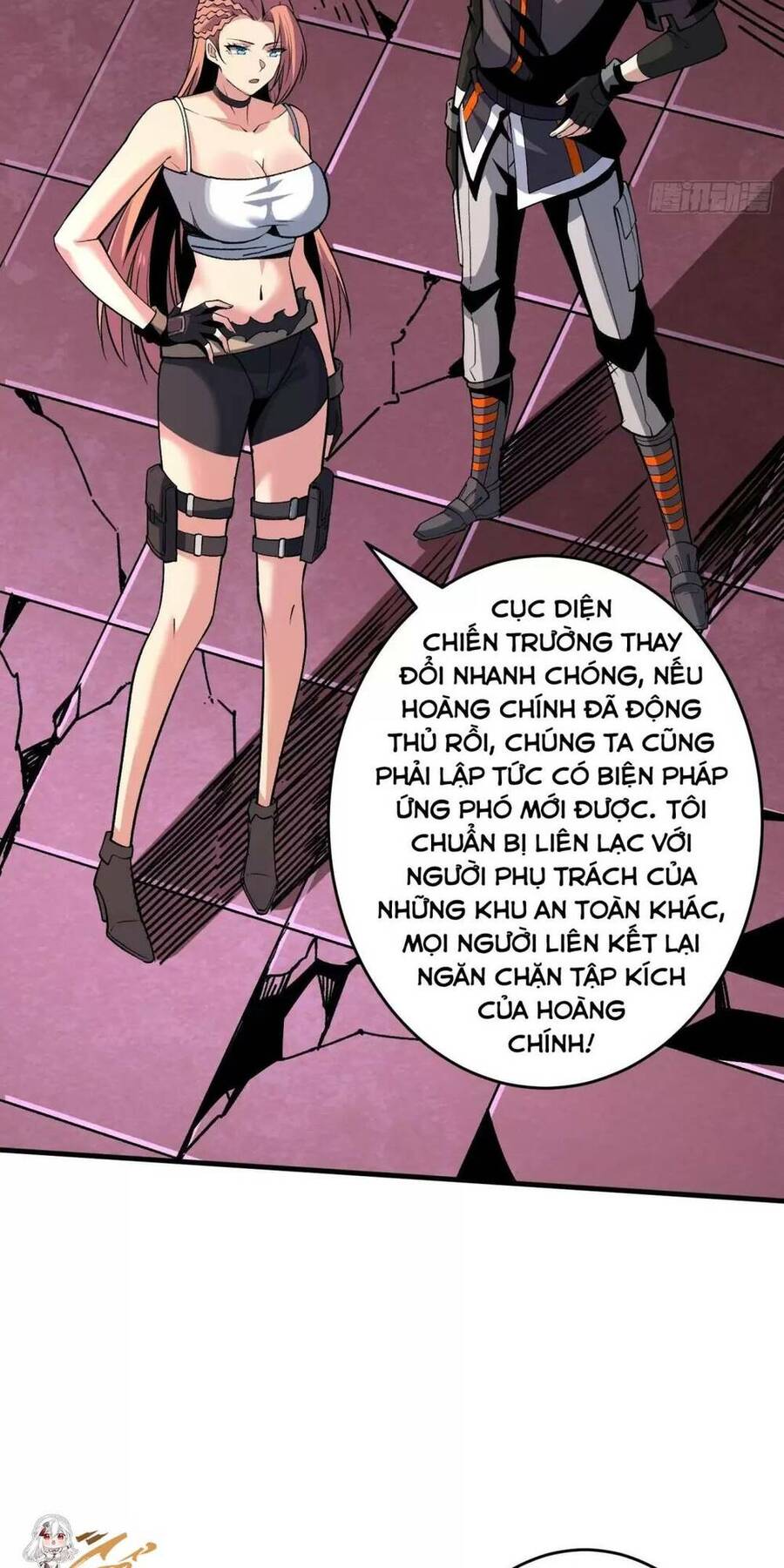 Vừa Chơi Đã Có Tài Khoản Vương Giả Chap 187 - Next Chap 188