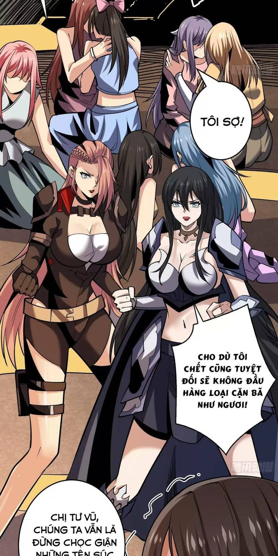 Vừa Chơi Đã Có Tài Khoản Vương Giả Chap 187 - Next Chap 188