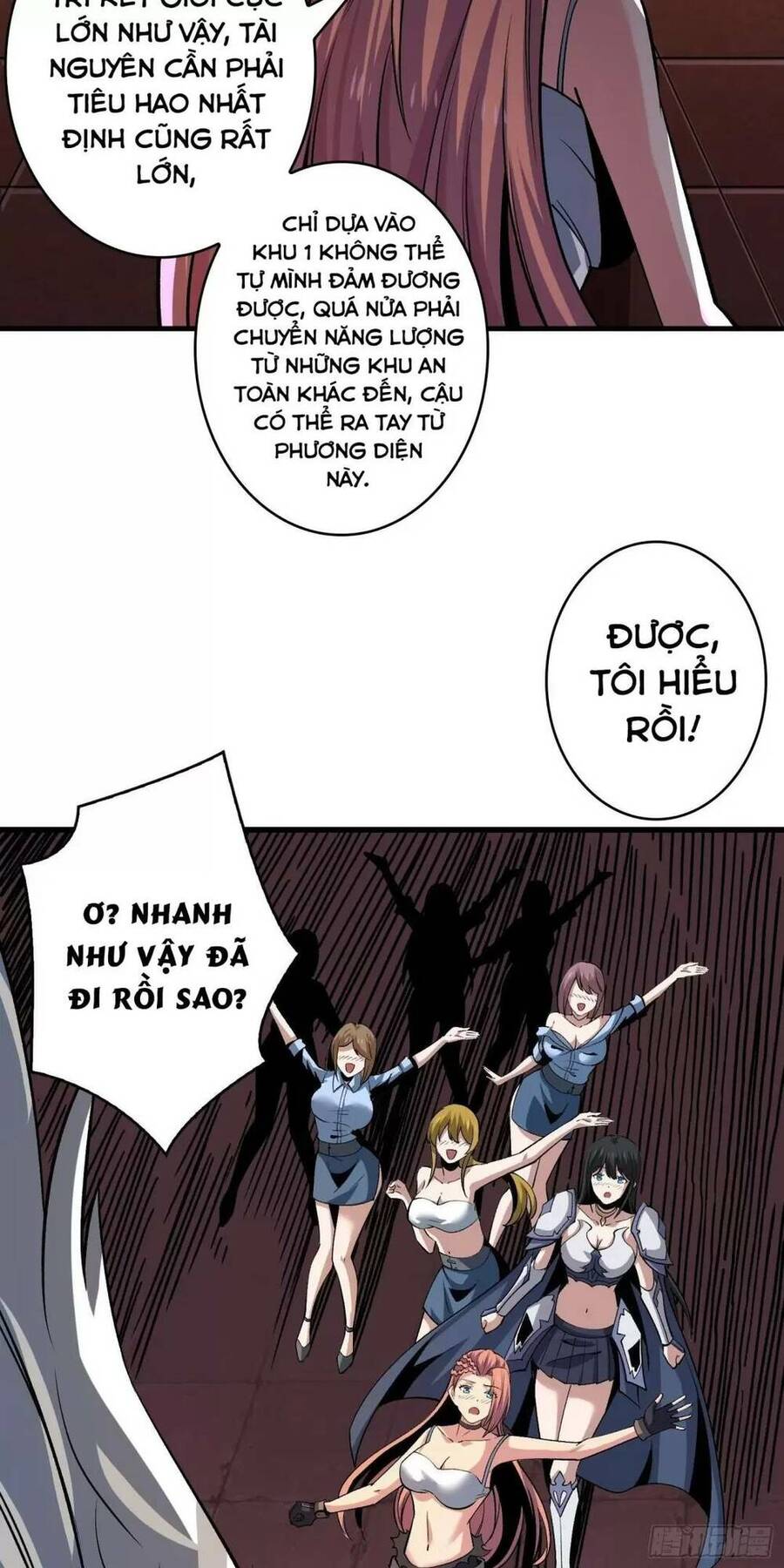 Vừa Chơi Đã Có Tài Khoản Vương Giả Chap 187 - Next Chap 188