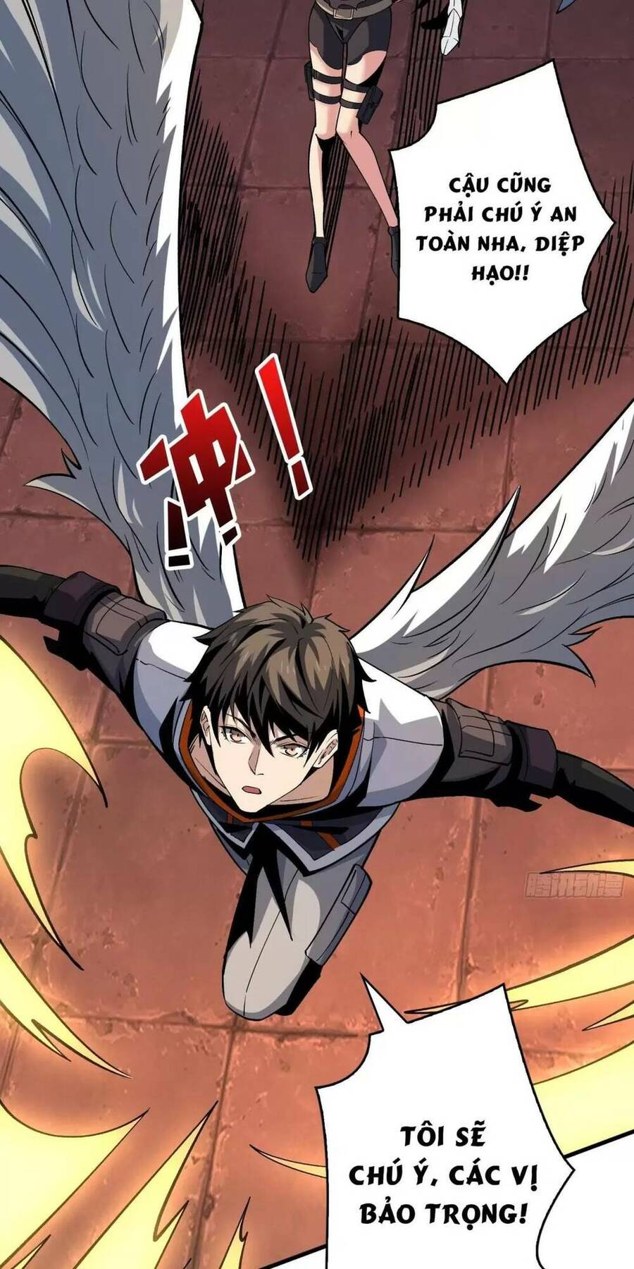 Vừa Chơi Đã Có Tài Khoản Vương Giả Chap 187 - Next Chap 188