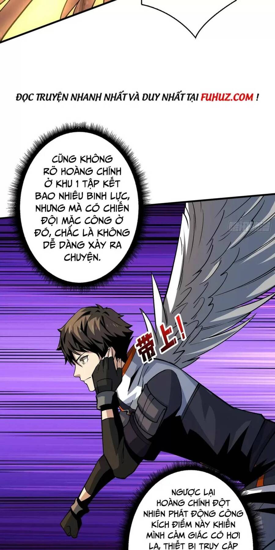 Vừa Chơi Đã Có Tài Khoản Vương Giả Chap 187 - Next Chap 188