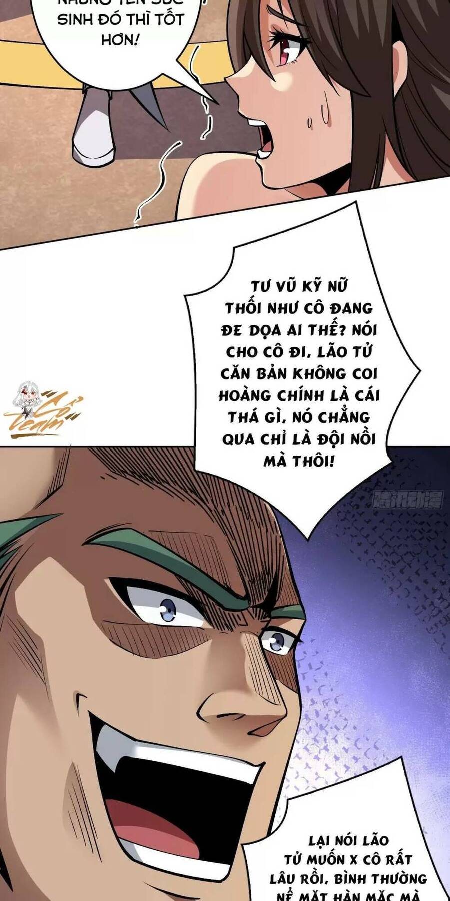 Vừa Chơi Đã Có Tài Khoản Vương Giả Chap 187 - Next Chap 188