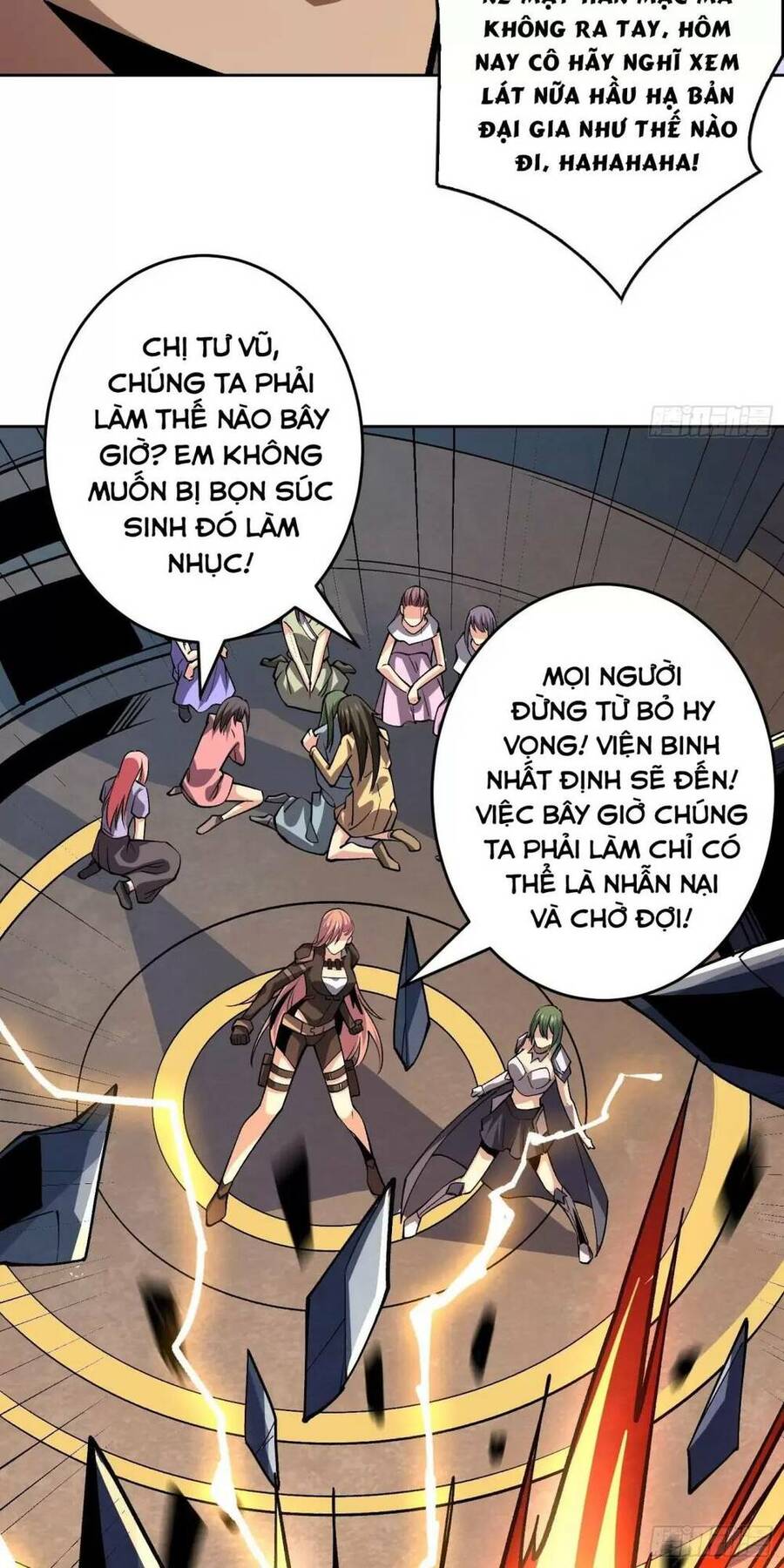 Vừa Chơi Đã Có Tài Khoản Vương Giả Chap 187 - Next Chap 188