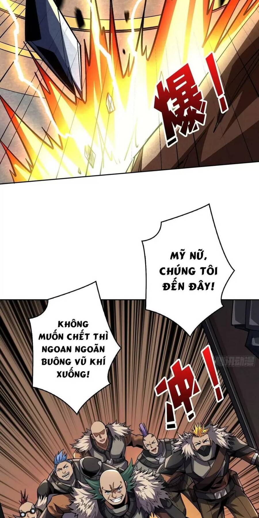Vừa Chơi Đã Có Tài Khoản Vương Giả Chap 187 - Next Chap 188