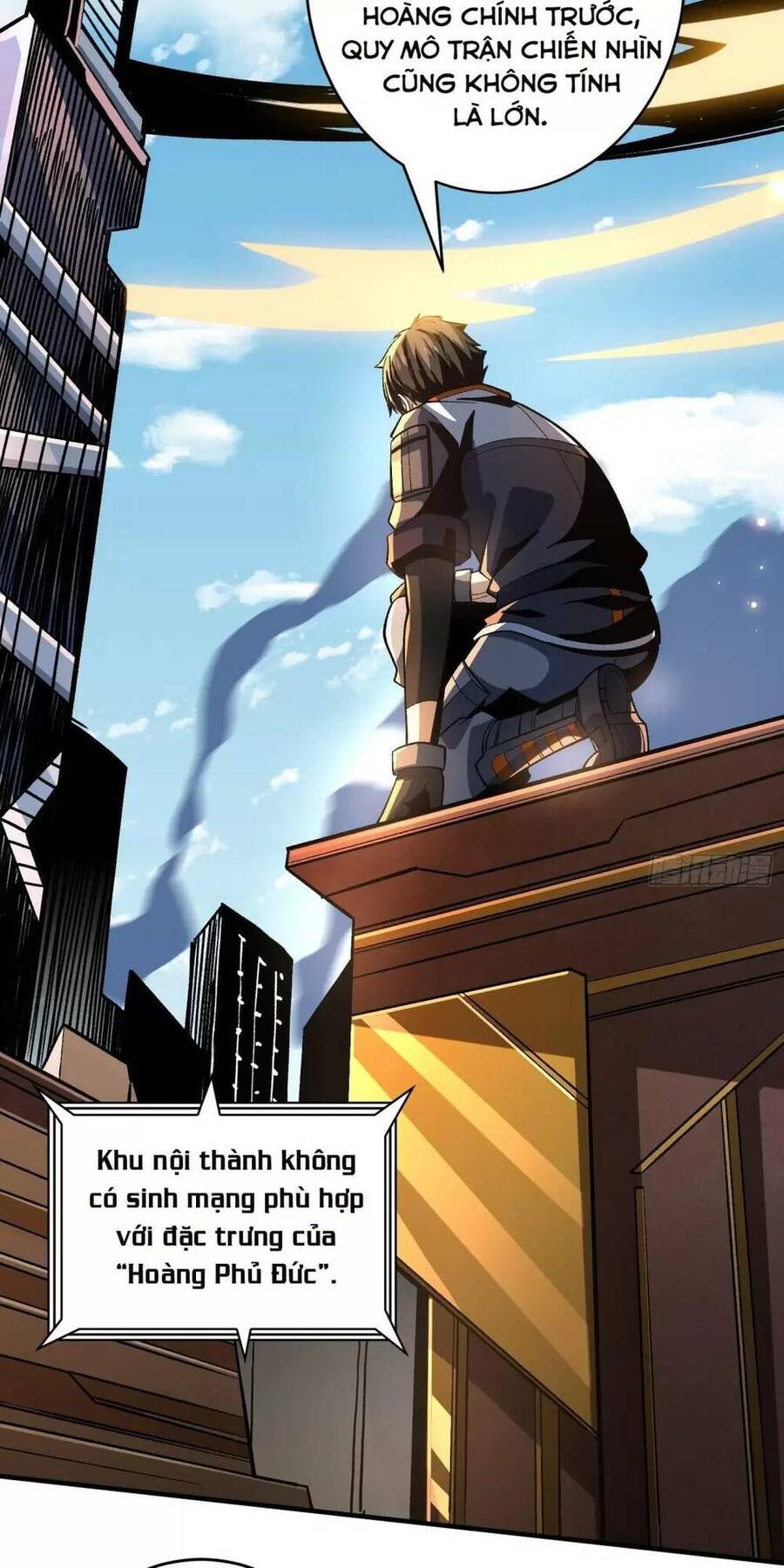 Vừa Chơi Đã Có Tài Khoản Vương Giả Chap 188 - Next Chap 189
