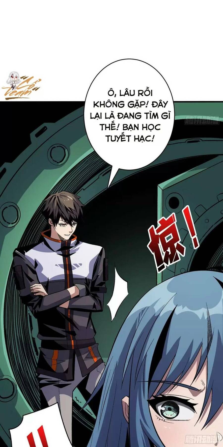 Vừa Chơi Đã Có Tài Khoản Vương Giả Chap 188 - Next Chap 189