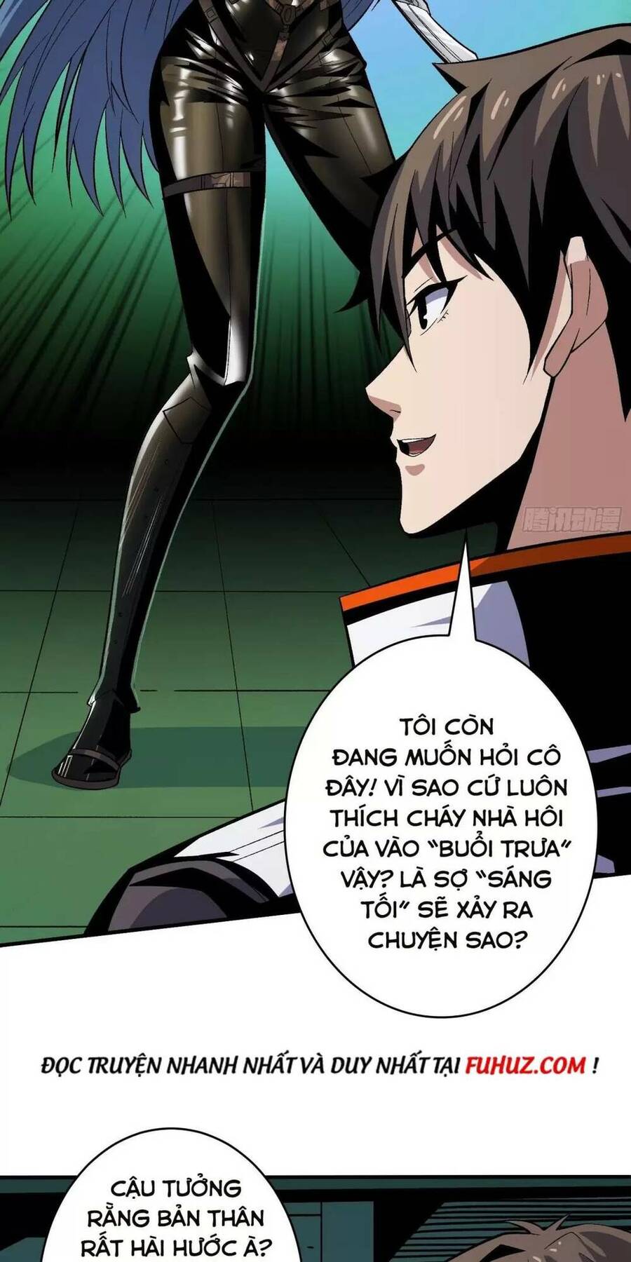 Vừa Chơi Đã Có Tài Khoản Vương Giả Chap 188 - Next Chap 189