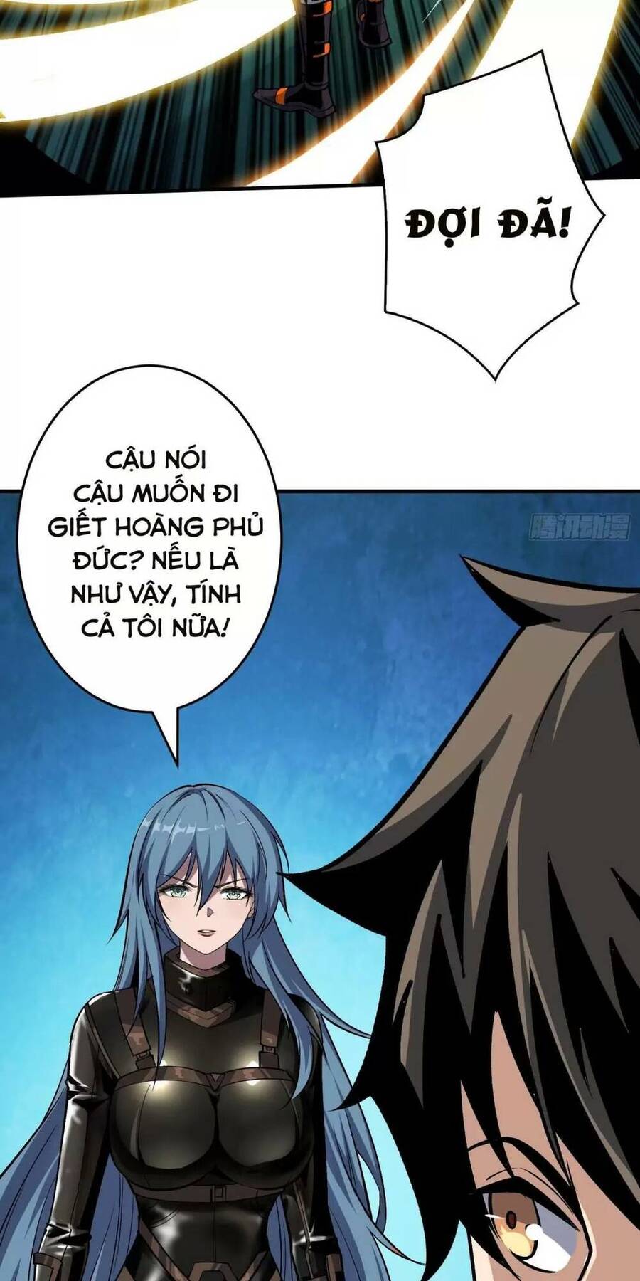 Vừa Chơi Đã Có Tài Khoản Vương Giả Chap 188 - Next Chap 189