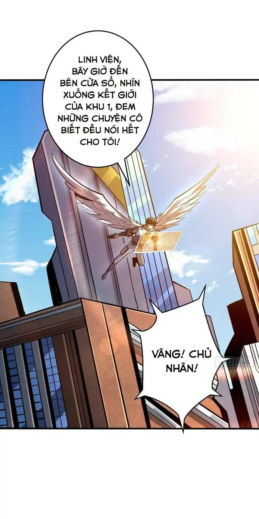 Vừa Chơi Đã Có Tài Khoản Vương Giả Chap 188 - Next Chap 189
