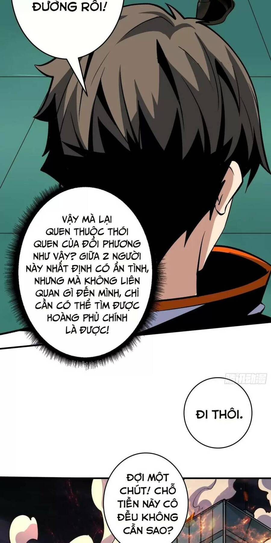 Vừa Chơi Đã Có Tài Khoản Vương Giả Chap 188 - Next Chap 189