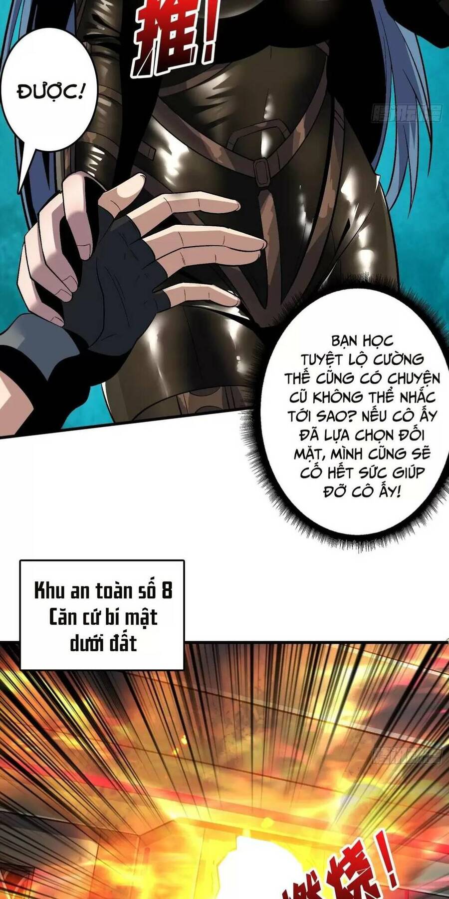Vừa Chơi Đã Có Tài Khoản Vương Giả Chap 188 - Next Chap 189