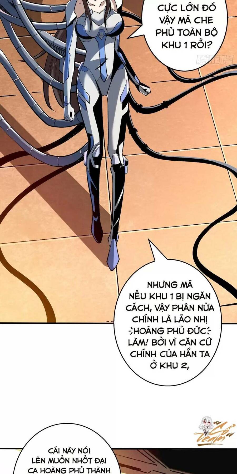 Vừa Chơi Đã Có Tài Khoản Vương Giả Chap 188 - Next Chap 189
