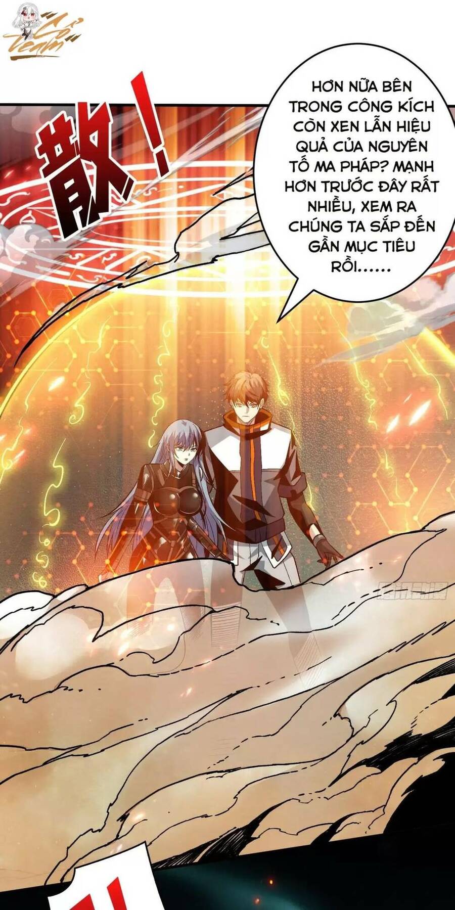 Vừa Chơi Đã Có Tài Khoản Vương Giả Chap 188 - Next Chap 189