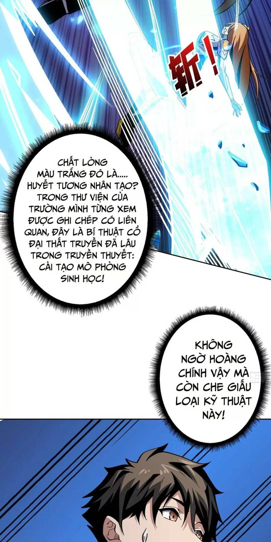 Vừa Chơi Đã Có Tài Khoản Vương Giả Chap 189 - Next Chap 190