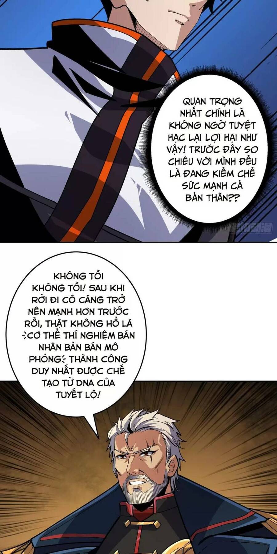 Vừa Chơi Đã Có Tài Khoản Vương Giả Chap 189 - Next Chap 190