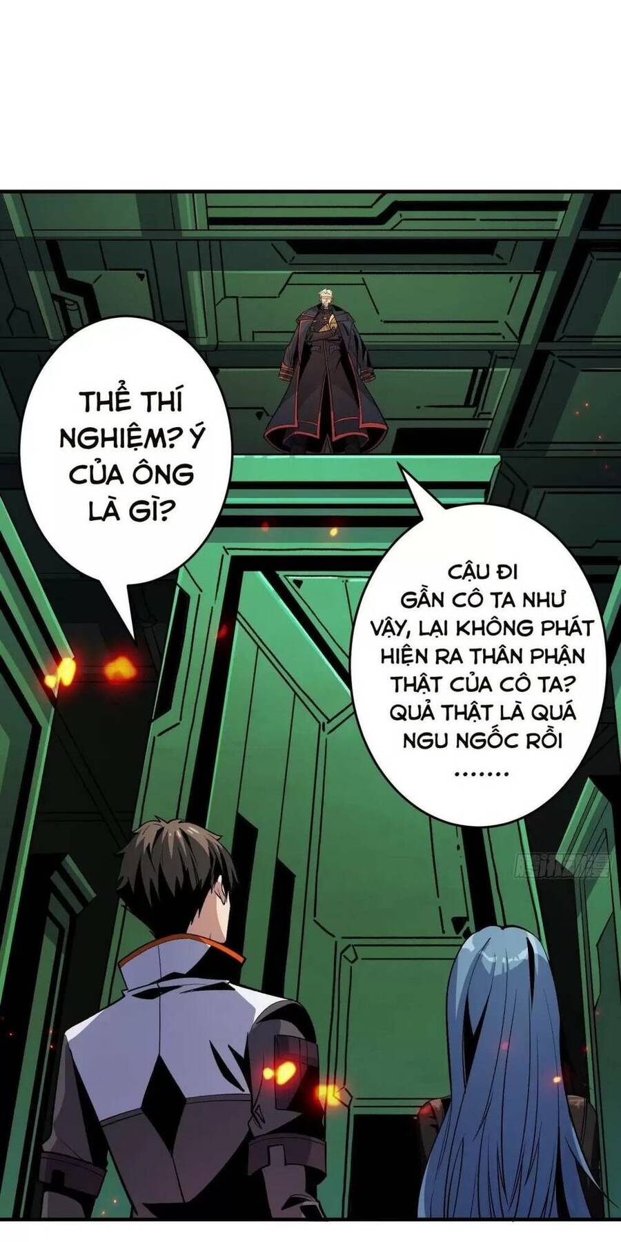 Vừa Chơi Đã Có Tài Khoản Vương Giả Chap 189 - Next Chap 190