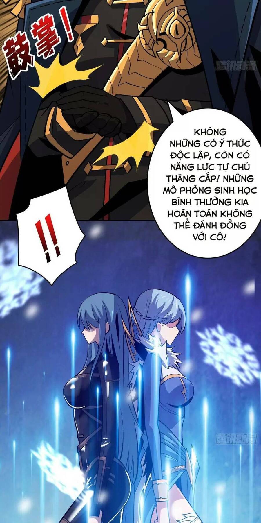 Vừa Chơi Đã Có Tài Khoản Vương Giả Chap 189 - Next Chap 190