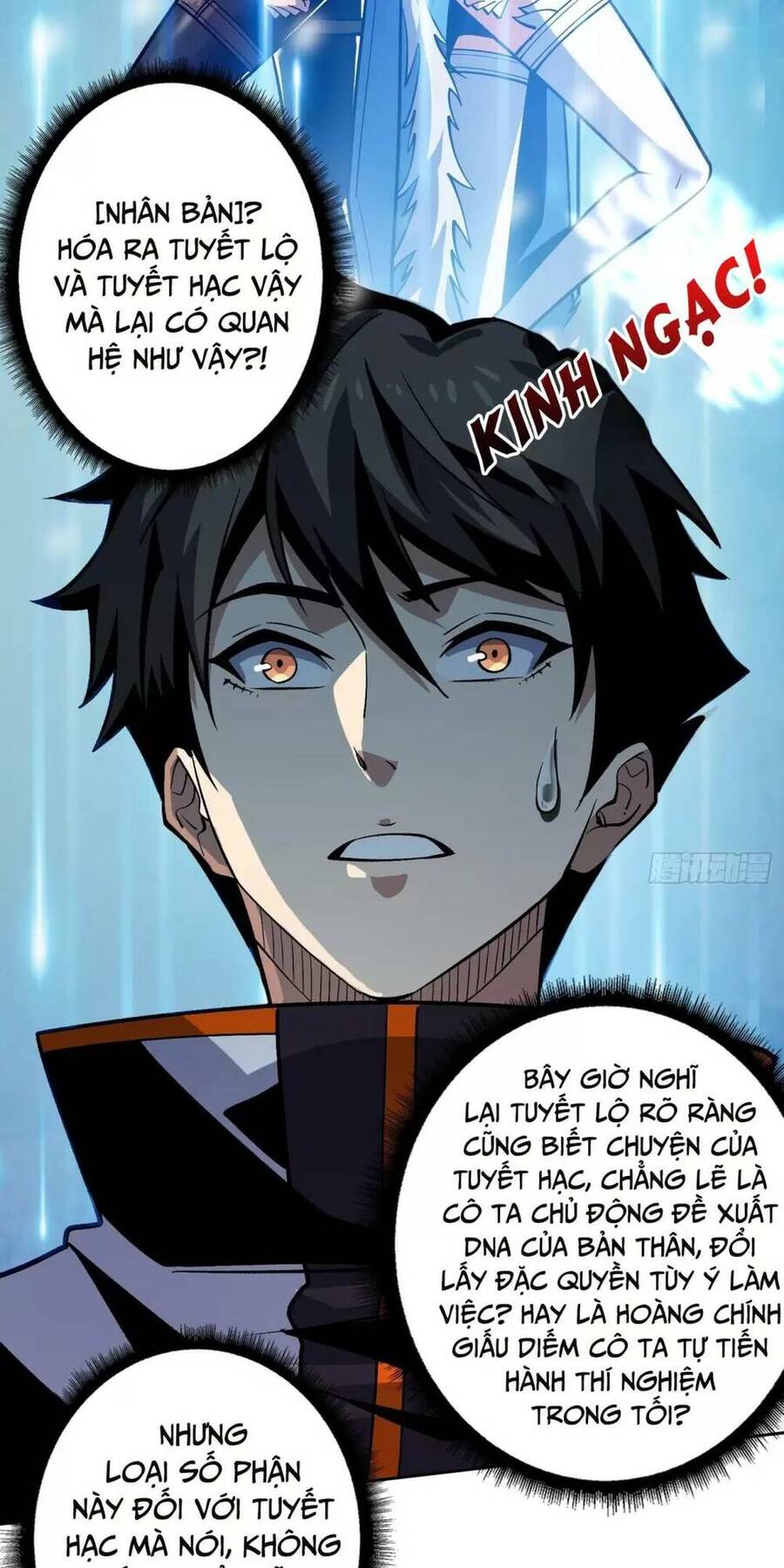 Vừa Chơi Đã Có Tài Khoản Vương Giả Chap 189 - Next Chap 190