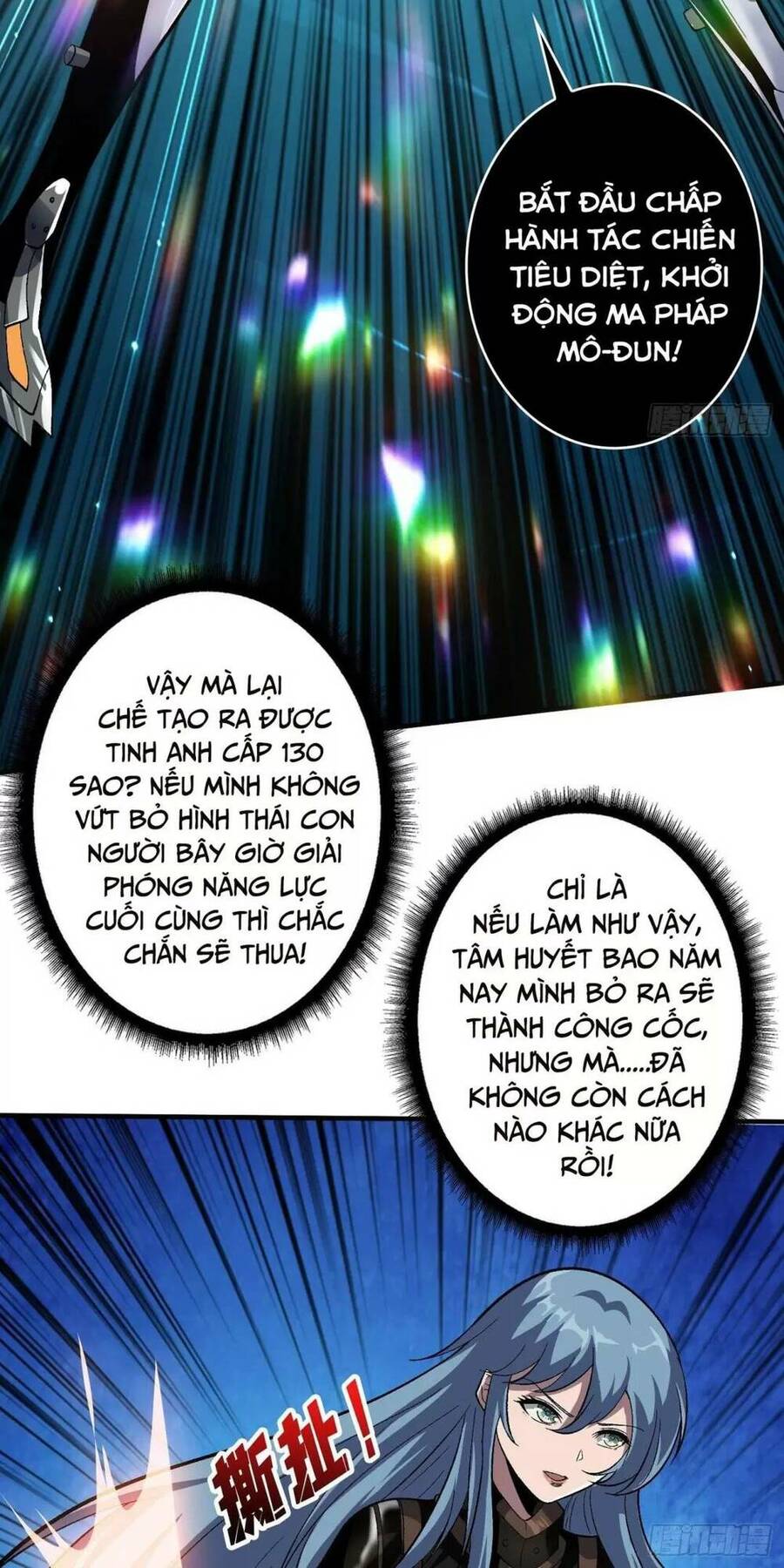 Vừa Chơi Đã Có Tài Khoản Vương Giả Chap 189 - Next Chap 190