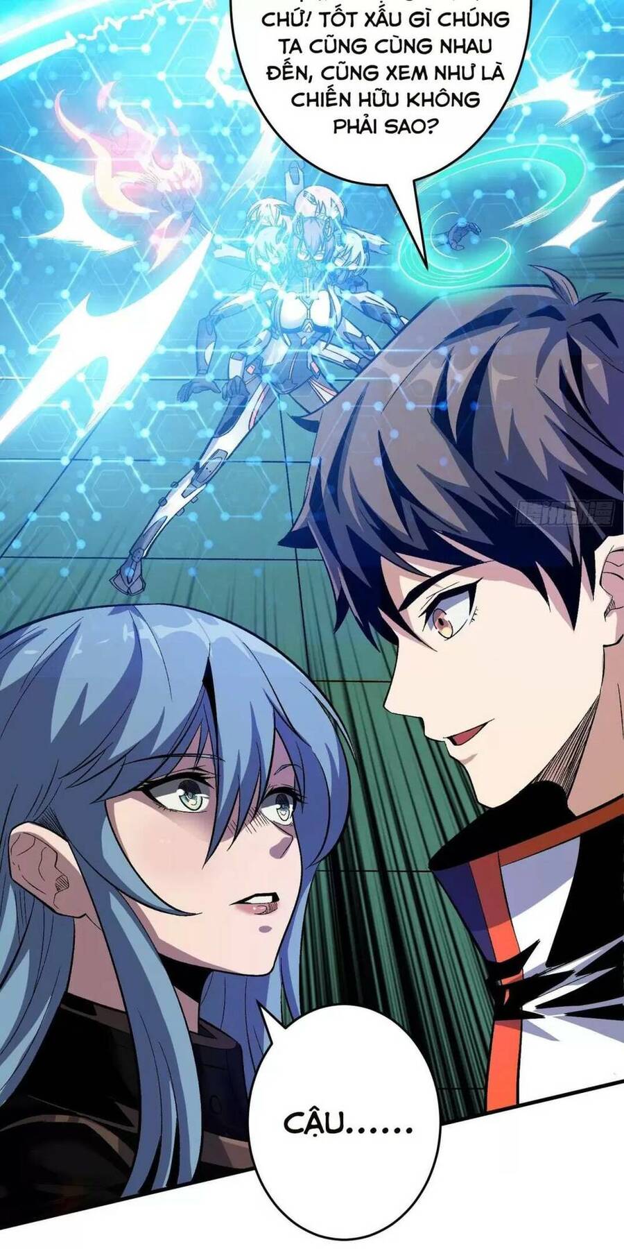 Vừa Chơi Đã Có Tài Khoản Vương Giả Chap 189 - Next Chap 190