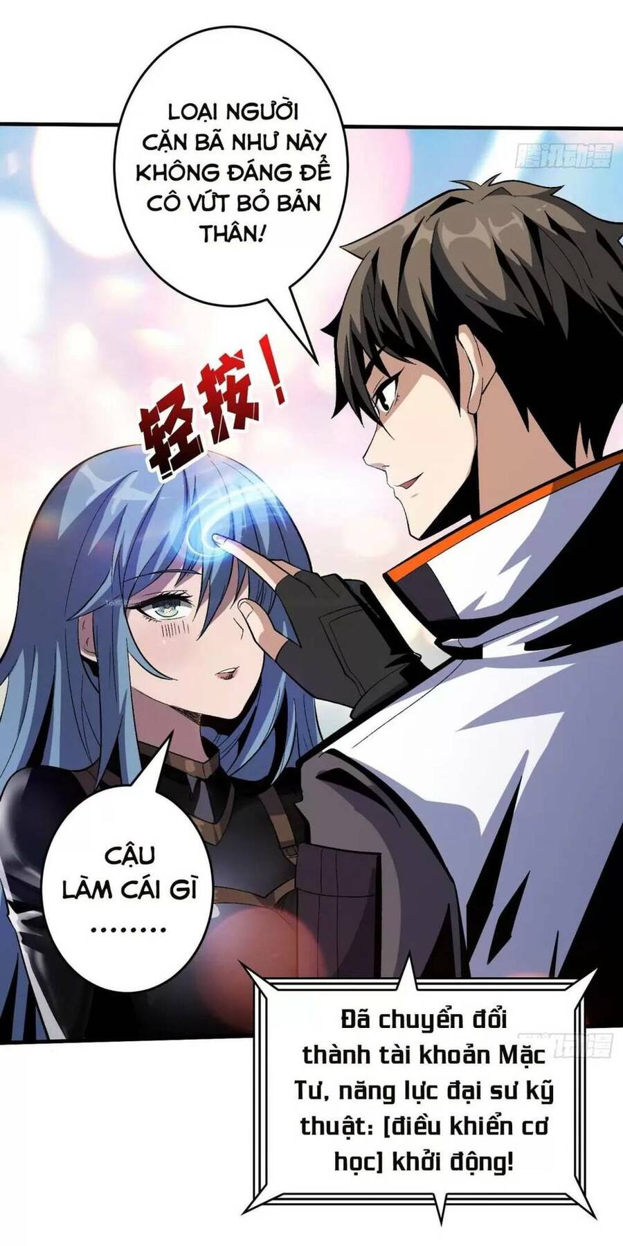 Vừa Chơi Đã Có Tài Khoản Vương Giả Chap 189 - Next Chap 190