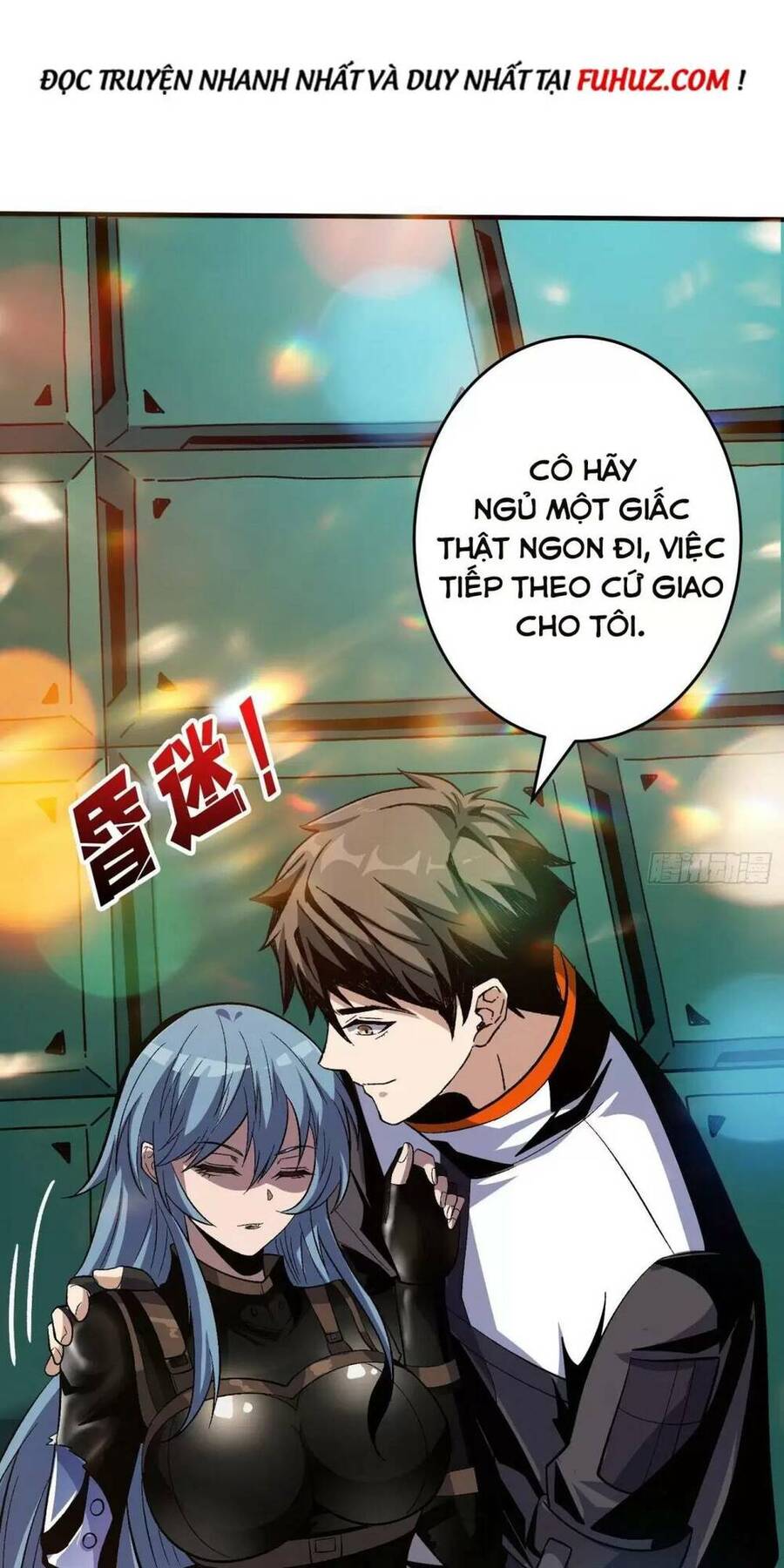 Vừa Chơi Đã Có Tài Khoản Vương Giả Chap 189 - Next Chap 190