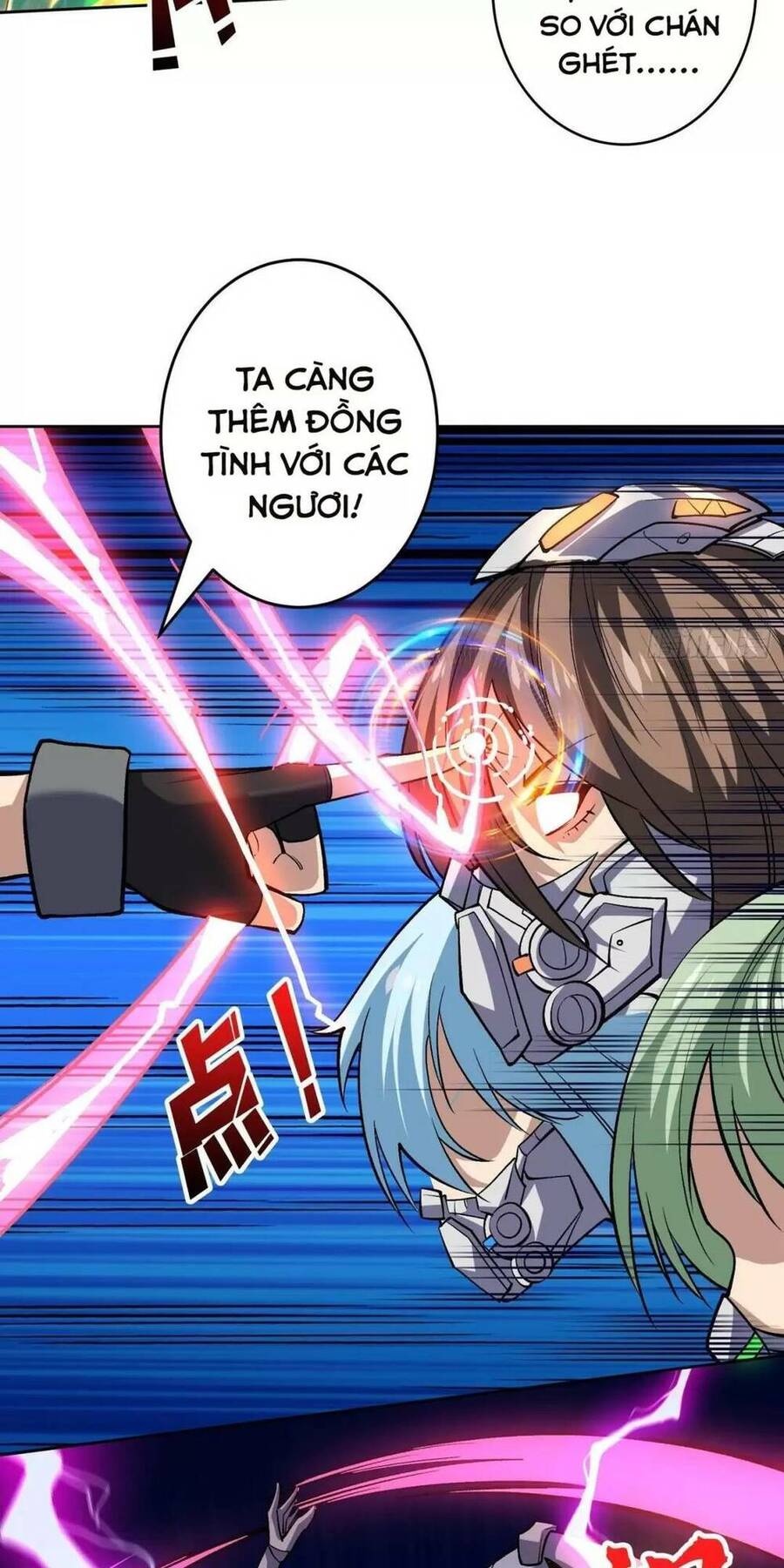 Vừa Chơi Đã Có Tài Khoản Vương Giả Chap 189 - Next Chap 190